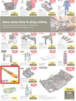 Builders Express Paarl : Grand Opening (24 Oct - 27 Oct 2019), page 3
