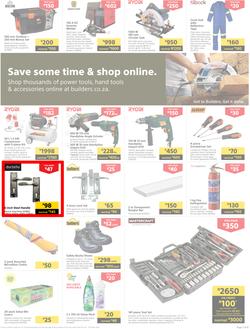 Builders Express Paarl : Grand Opening (24 Oct - 27 Oct 2019), page 3