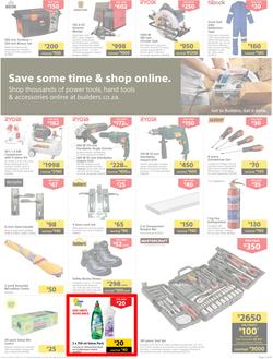 Builders Express Paarl : Grand Opening (24 Oct - 27 Oct 2019), page 3