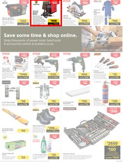 Builders Express Paarl : Grand Opening (24 Oct - 27 Oct 2019), page 3