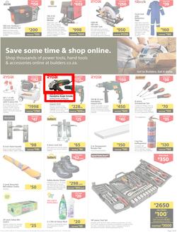 Builders Express Paarl : Grand Opening (24 Oct - 27 Oct 2019), page 3