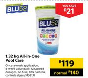 Blu52 All In One Pool Care-1.32 Kg