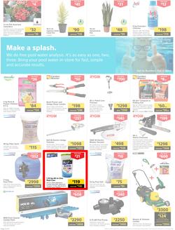 Builders Express Paarl : Grand Opening (24 Oct - 27 Oct 2019), page 4
