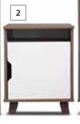 Home&Kitchen Pedestal 450 x 450 x 650mm