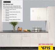 Home&Kitchen DIY Kitchen Unit