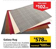 Galaxy Rug 2m x 3m-Each