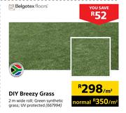 Belgotex Floors DIY Breezy Grass-Per Sqm