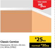 Classic Cornice-Each