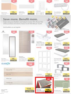 Builders Express Paarl : Grand Opening (24 Oct - 27 Oct 2019), page 6