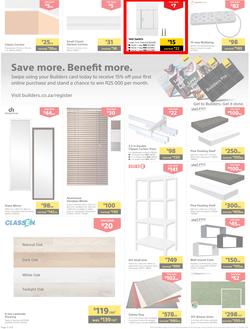 Builders Express Paarl : Grand Opening (24 Oct - 27 Oct 2019), page 6