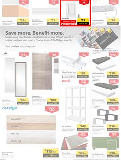 Builders Express Paarl : Grand Opening (24 Oct - 27 Oct 2019), page 6
