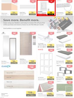 Builders Express Paarl : Grand Opening (24 Oct - 27 Oct 2019), page 6