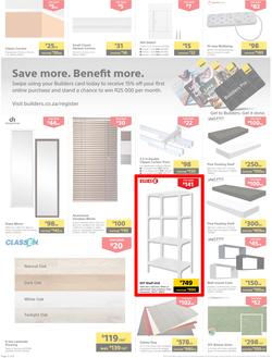 Builders Express Paarl : Grand Opening (24 Oct - 27 Oct 2019), page 6