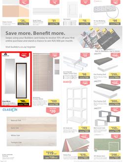 Builders Express Paarl : Grand Opening (24 Oct - 27 Oct 2019), page 6