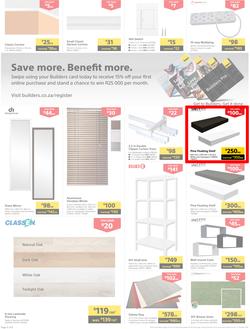 Builders Express Paarl : Grand Opening (24 Oct - 27 Oct 2019), page 6