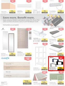 Builders Express Paarl : Grand Opening (24 Oct - 27 Oct 2019), page 6