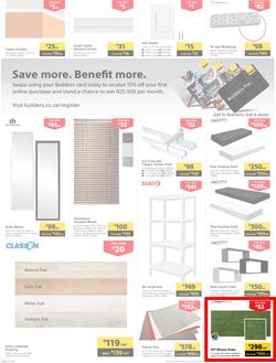 Builders Express Paarl : Grand Opening (24 Oct - 27 Oct 2019), page 6