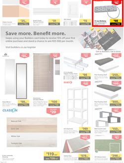 Builders Express Paarl : Grand Opening (24 Oct - 27 Oct 2019), page 6