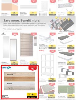Builders Express Paarl : Grand Opening (24 Oct - 27 Oct 2019), page 6
