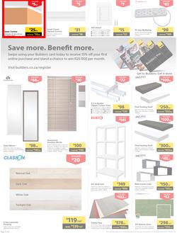 Builders Express Paarl : Grand Opening (24 Oct - 27 Oct 2019), page 6