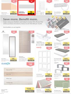 Builders Express Paarl : Grand Opening (24 Oct - 27 Oct 2019), page 6
