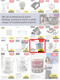 Builders Express Paarl : Grand Opening (24 Oct - 27 Oct 2019), page 7