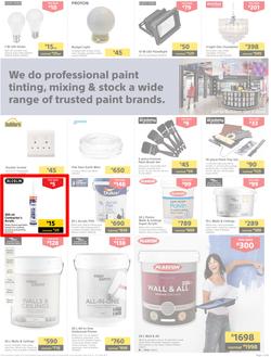 Builders Express Paarl : Grand Opening (24 Oct - 27 Oct 2019), page 7