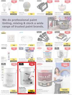 Builders Express Paarl : Grand Opening (24 Oct - 27 Oct 2019), page 7