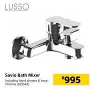 Lusso Savio Bath Mixer