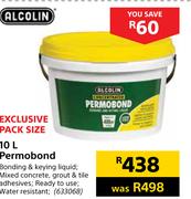 Alcolin Permabond-10Ltr