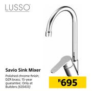 Lusso Savio Sink Mixer