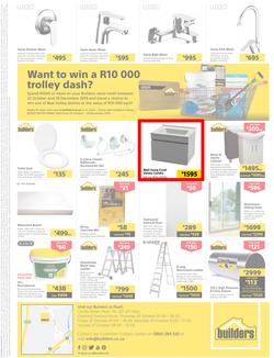 Builders Express Paarl : Grand Opening (24 Oct - 27 Oct 2019), page 8