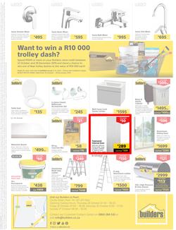 Builders Express Paarl : Grand Opening (24 Oct - 27 Oct 2019), page 8