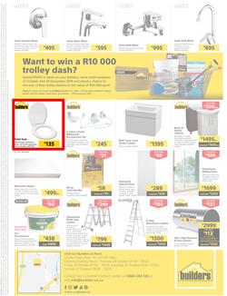 Builders Express Paarl : Grand Opening (24 Oct - 27 Oct 2019), page 8
