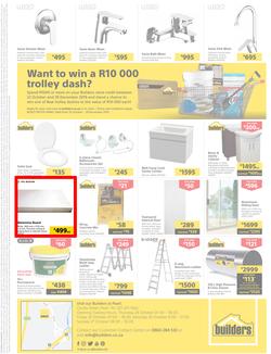 Builders Express Paarl : Grand Opening (24 Oct - 27 Oct 2019), page 8