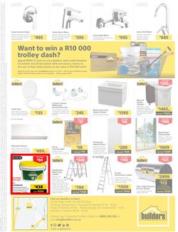 Builders Express Paarl : Grand Opening (24 Oct - 27 Oct 2019), page 8