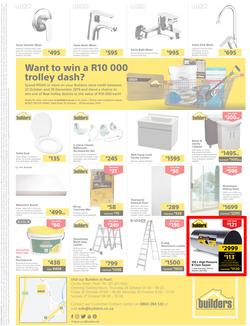 Builders Express Paarl : Grand Opening (24 Oct - 27 Oct 2019), page 8