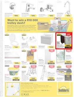 Builders Express Paarl : Grand Opening (24 Oct - 27 Oct 2019), page 8