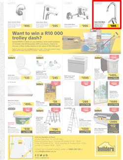 Builders Express Paarl : Grand Opening (24 Oct - 27 Oct 2019), page 8