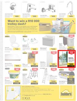 Builders Express Paarl : Grand Opening (24 Oct - 27 Oct 2019), page 8