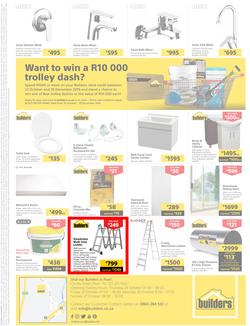 Builders Express Paarl : Grand Opening (24 Oct - 27 Oct 2019), page 8