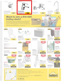Builders Express Paarl : Grand Opening (24 Oct - 27 Oct 2019), page 8