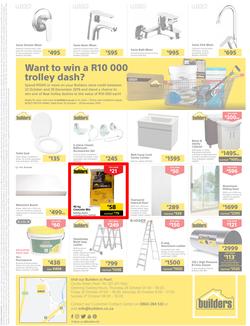 Builders Express Paarl : Grand Opening (24 Oct - 27 Oct 2019), page 8