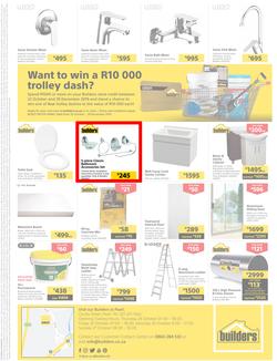Builders Express Paarl : Grand Opening (24 Oct - 27 Oct 2019), page 8