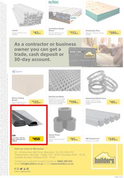 Builders Worcester : The Best Deals On The Widest Range (25 Mar - 28 Apr 2019), page 2