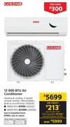 Goldair 18000 BTU Air Conditioner