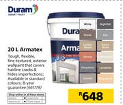 Duram 20Ltr Armatex