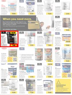 Builders Superstore Inland : The Best Deals On The Widest Range (25 February - 22 March 2020), page 3