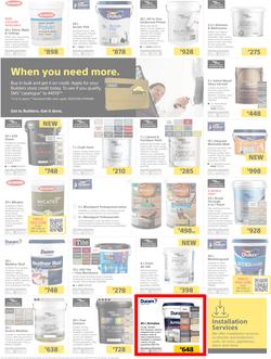 Builders Superstore Inland : The Best Deals On The Widest Range (25 February - 22 March 2020), page 3