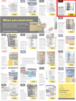 Builders Superstore Inland : The Best Deals On The Widest Range (25 February - 22 March 2020), page 3